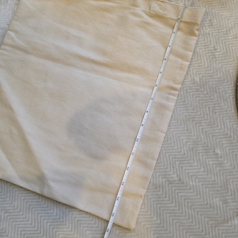 Custom Natural Canvas Tote Bag - Buy Now Or Cry Later - Picture 4 of 8